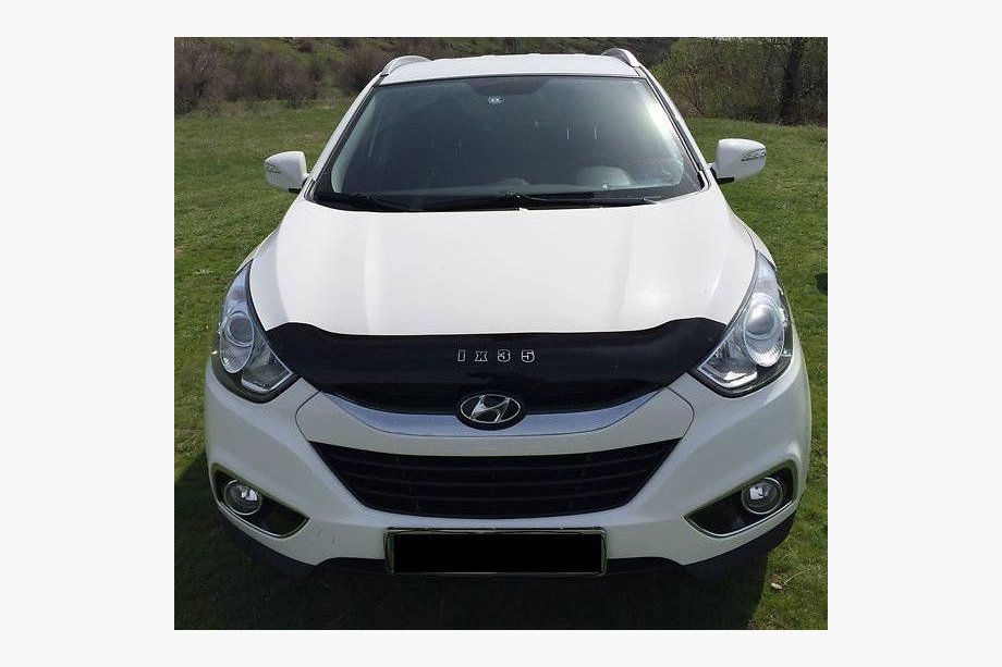 Hyundai IX-35 2010–2015 Deflektor kapoty VIP Image