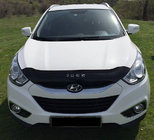 Hyundai IX-35 2010–2015 Deflektor kapoty VIP fotografia 1