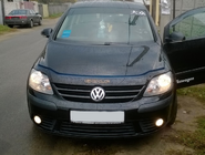 Volkswagen Golf Plus 2004–2014 Deflektor kapoty (VIP) fotografia 1