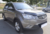 SsangYong Korando 2010–2019 Deflektor kapoty 2010-2013 (VIP) fotografia 1
