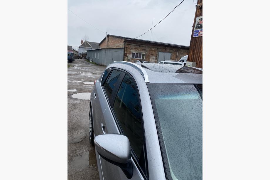 Mazda CX-5 2012–2017 Strešné lyžiny Original V2 (2 ks) Image