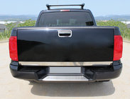 Volkswagen Amarok 2010–2022 Ochranná lišta hrany kufra (nerez) Carmos - turecká oceľ fotografia 1