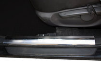 Toyota Corolla 2007–2013 Nerezové kryty vnútorných prahov (4 ks) fotografia 1
