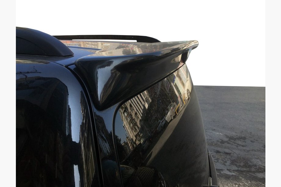 Volkswagen Caddy 2004–2010 Spojler Kalin (na lakovanie) Image