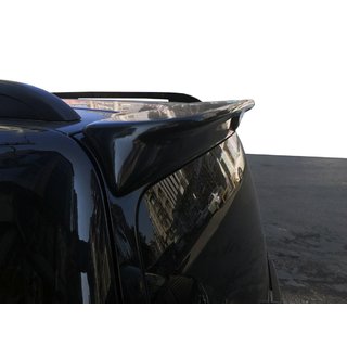 Spojler Kalin (na lakovanie) Volkswagen Caddy 2010–2015 fotografia 1