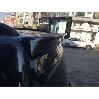 Spojler Kalin (na lakovanie) Volkswagen Caddy 2010–2015 fotografia 3