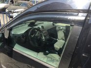 Volkswagen Caddy 2004–2010 Okenné deflektory (2 ks, TeamRacing) fotografia 6