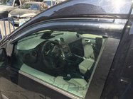 Volkswagen Caddy 2004–2010 Okenné deflektory (2 ks, TeamRacing) fotografia 7