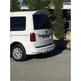 Kryt zadného nárazníka (na lakovanie) fotografia 3