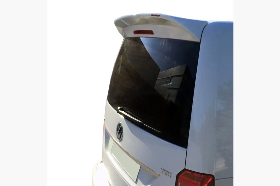 Volkswagen Caddy 2015–2020 Spojler na lakovanie Image