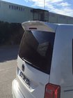 Volkswagen Caddy 2015–2020 Spojler na lakovanie fotografia 2