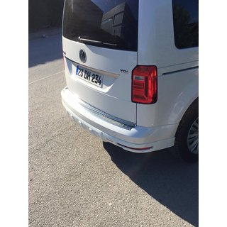 Kryt zadného nárazníka (na lakovanie) fotografia 4