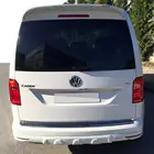 Volkswagen Caddy 2015–2020 Kryt zadného nárazníka (na lakovanie) fotografia 1