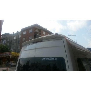 Spojler Anatomik (úzky model, na lakovanie) Volkswagen Crafter 2006–2016 fotografia 4