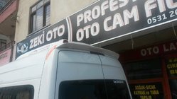 Mercedes Sprinter W906 2006–2018 Spojler Anatomik (úzky model, na lakovanie) fotografia 7