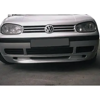 Predný spodný lip spojler (na lakovanie) Volkswagen Golf 4 1997–2006 fotografia 1