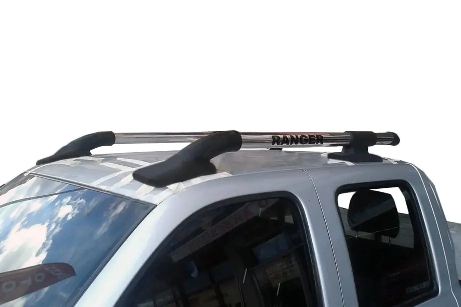 Ford Ranger 2007–2011 Strešné lyžiny s priečnikmi (2 ks) Image