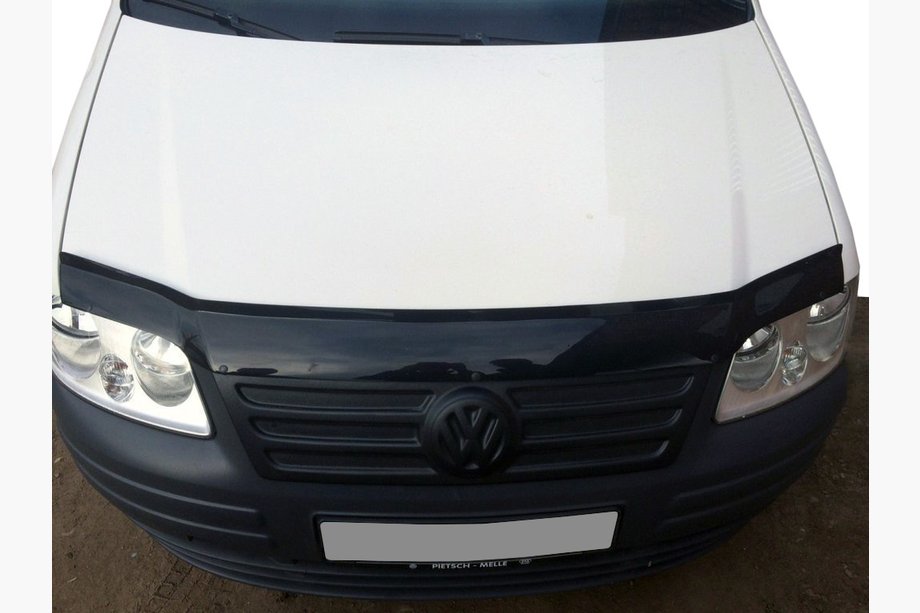 Volkswagen Caddy 2004–2010 Deflektor kapoty (FLY) Image