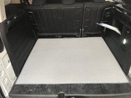 Citroen Berlingo 2008–2018 Rohož do kufra (EVA, sivá) fotografia 1