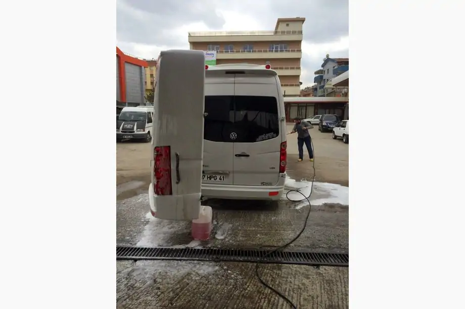 Volkswagen Crafter 2006–2016 Prídavný nosič batožiny (na lakovanie) Fotografia 15