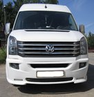 Volkswagen Crafter 2006–2016 Nadstavec predného nárazníka 2012↗ (LED, na lakovanie) fotografia 3