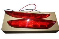 Volkswagen Golf 6 2008–2014 Zadné LED odrazky fotografia 1