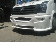 Volkswagen Crafter 2006–2016 Nadstavec predného nárazníka 2012↗ (LED, na lakovanie) fotografia 5