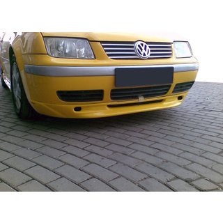 Predný spodný lip spojler (na lakovanie) Volkswagen Bora 1998–2004