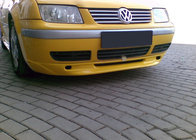 Volkswagen Bora 1998–2004 Predný spodný lip spojler (na lakovanie) fotografia 1