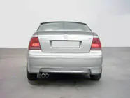 Volkswagen Bora 1998–2004 Zadný spodný nástavec (na lakovanie) fotografia 1