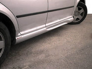 Volkswagen Golf 4 1997–2006 Bočné prahy (na lakovanie) fotografia 1