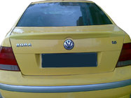 Volkswagen Bora 1998–2004 Spojler Anatomico (na lakovanie) fotografia 1