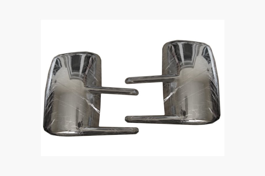 Volkswagen LT 1995–2006 Chrómové kryty zrkadiel Carmos (2 ks, plast) Image