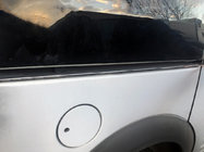 Fiat Doblo I 2005–2010 Lišta pod posuvné dvere (2 ks, nerez) fotografia 1