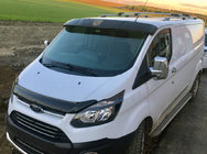Ford Custom 2013–2022 Slnečná clona na čelné sklo (na držiakoch) fotografia 1