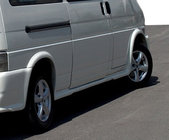 Volkswagen T4 Caravelle/Multivan 1990–2003 Lemy blatníkov (na lakovanie, 4 ks) fotografia 1