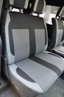 Volkswagen T4 Caravelle/Multivan 1990–2003 Autopoťahy (koženka↗látka, Premium) Predné sedadlá 1+1 fotografia 2