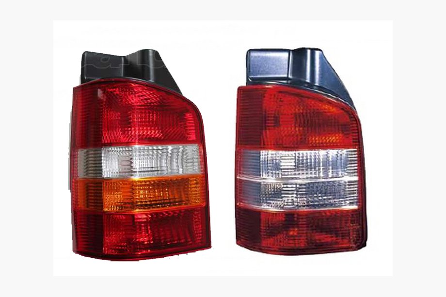 Volkswagen T5 Multivan 2003–2010 Zadné svetlo Mars (1 ks) Image