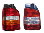 Volkswagen T5 Multivan 2003–2010 Zadné svetlo Mars (1 ks) fotografia 1