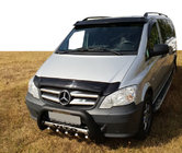 Mercedes Viano 2004–2014 Kengurín PP001 (polyuretán) fotografia 1