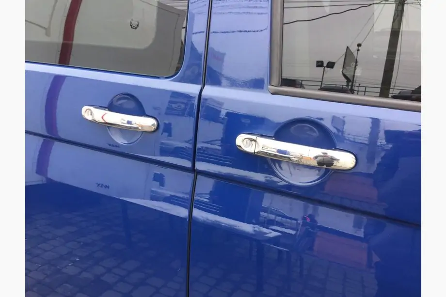 Volkswagen T5 2010–2015 Kryty kľučiek (nerezová oceľ) Image