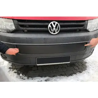 Zimná clona na spodnú mriežku fotografia 2
