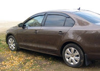 Volkswagen Jetta 2011–2018 Veterné deflektory okien (4 ks, MyRacing) fotografia 1