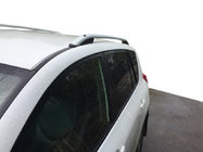 Toyota Rav 4 2006–2013 Strešné lyžiny Skyport (Sivé) fotografia 6