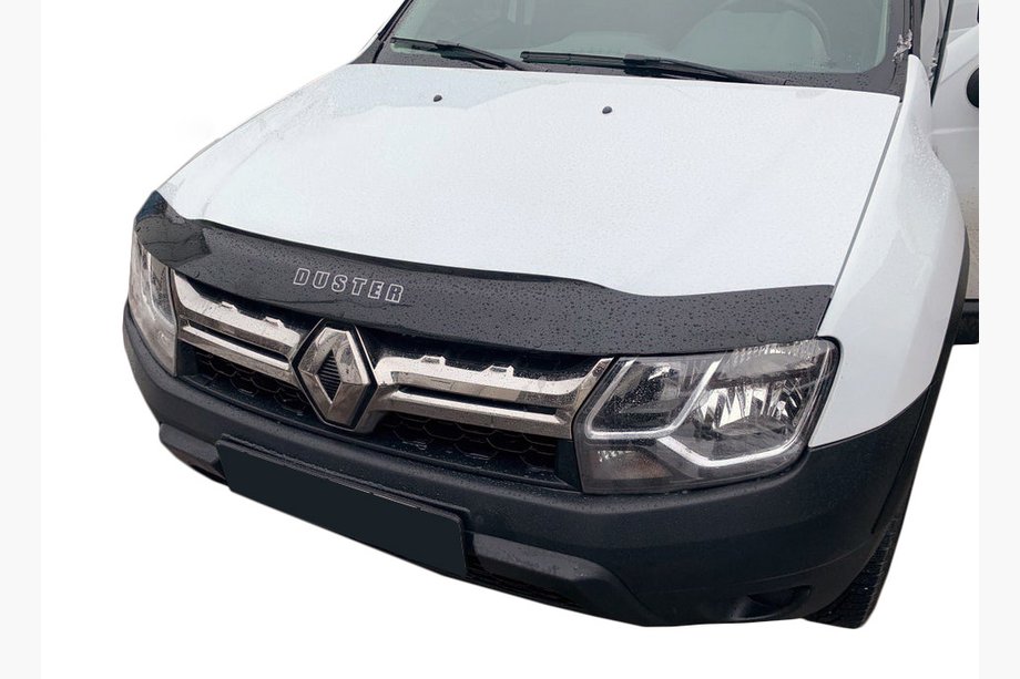 Renault Duster 2008–2017 Deflektor kapoty VIP Image