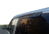 Volkswagen T5 Multivan 2003–2010 Ofuky okien (4 ks, Sunplex Sport) fotografia 11