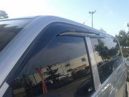 Volkswagen T5 Multivan 2003–2010 Ofuky okien (4 ks, Sunplex Sport) fotografia 12
