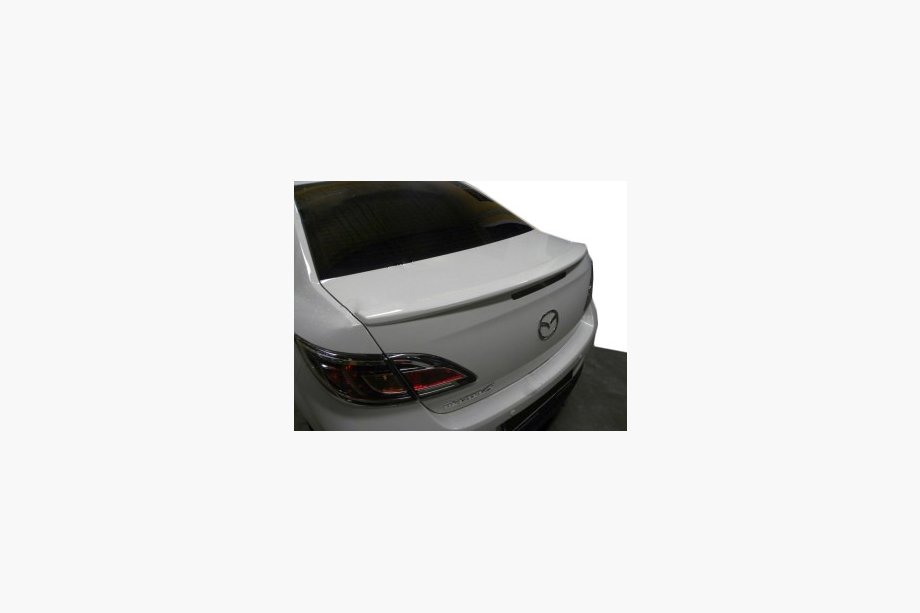 Mazda 6 2008–2012 Spojler (vysokokvalitný ABS plast) Image