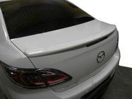 Mazda 6 2008–2012 Spojler (vysokokvalitný ABS plast) fotografia 1