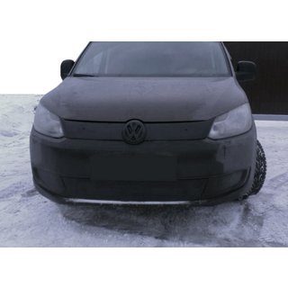 Zimná clona na masku chladiča (horná) fotografia 3